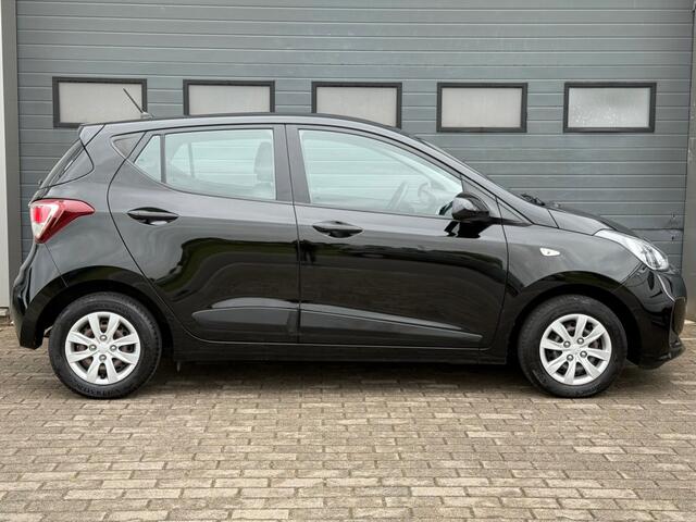 Hyundai I 10 1.0 Comfort 5-DRS Airco Cruise NL-Auto Keurige auto!