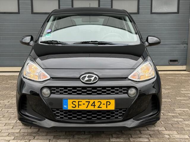 Hyundai I 10 1.0 Comfort 5-DRS Airco Cruise NL-Auto Keurige auto!