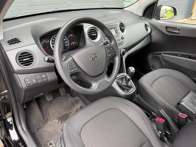 Hyundai I 10 1.0 Comfort 5-DRS Airco Cruise NL-Auto Keurige auto!
