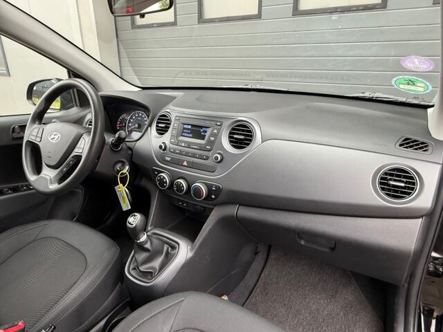 Hyundai I 10 1.0 Comfort 5-DRS Airco Cruise NL-Auto Keurige auto!