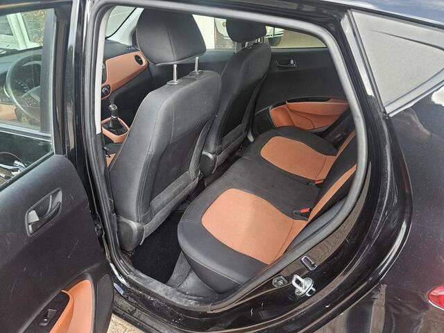 Hyundai I 10 1.0i i-Motion Comfort