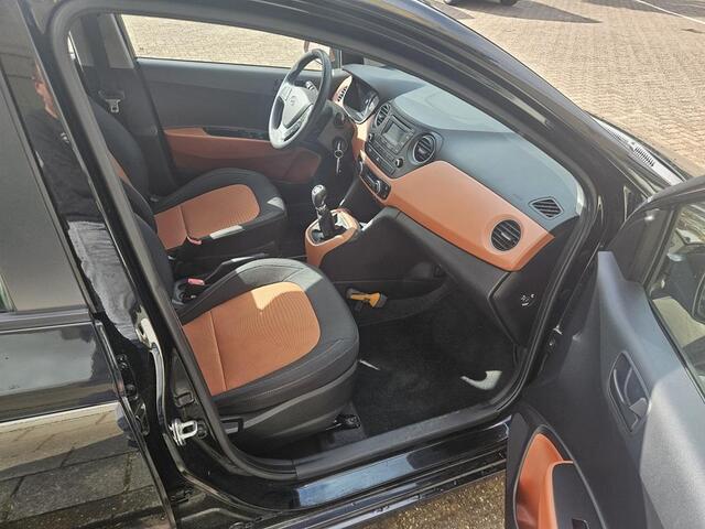 Hyundai I 10 1.0i i-Motion Comfort