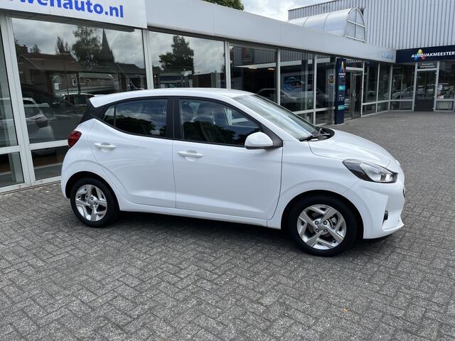 Hyundai I 10 1.0 Comfort 5-zits | Airco | Apple Carplay |Cruise