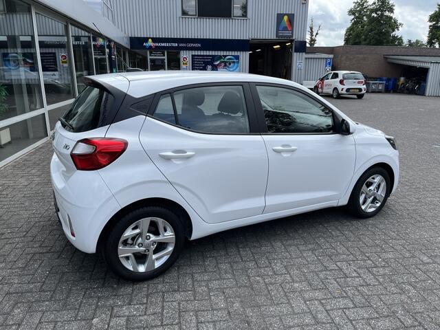 Hyundai I 10 1.0 Comfort 5-zits | Airco | Apple Carplay |Cruise
