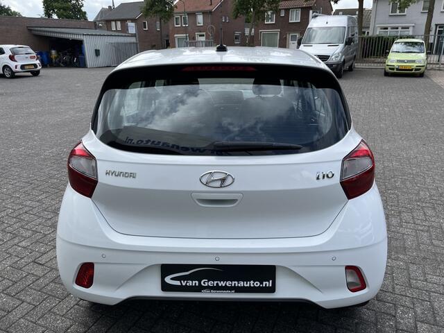 Hyundai I 10 1.0 Comfort 5-zits | Airco | Apple Carplay |Cruise