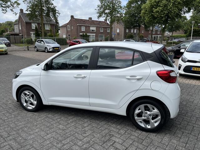 Hyundai I 10 1.0 Comfort 5-zits | Airco | Apple Carplay |Cruise