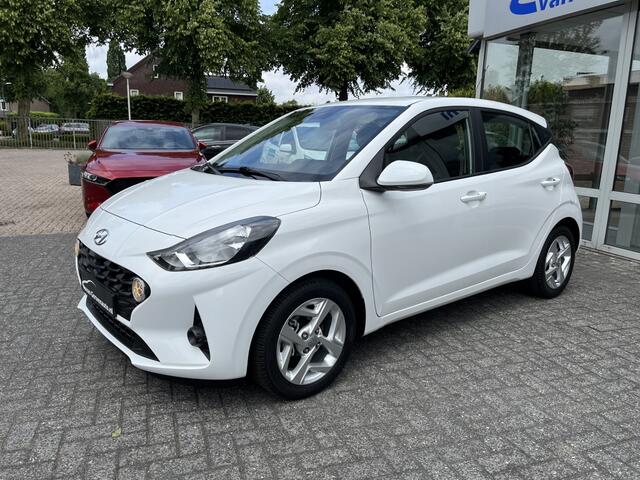 Hyundai I 10 1.0 Comfort 5-zits | Airco | Apple Carplay |Cruise