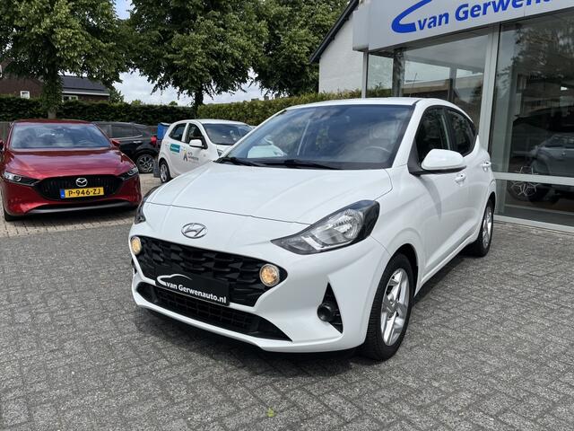Hyundai I 10 1.0 Comfort 5-zits | Airco | Apple Carplay |Cruise