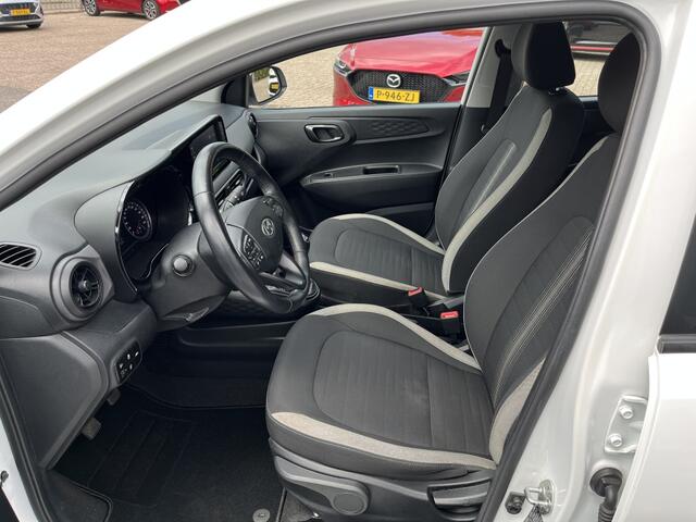 Hyundai I 10 1.0 Comfort 5-zits | Airco | Apple Carplay |Cruise