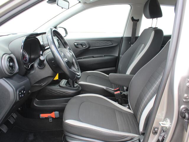 Hyundai I 10 1.0 Comfort Smart / Navigatie + Apple Carplay/Android Auto / Cruise Control / Airco / Bluetooth / Achteruitrijcamera /