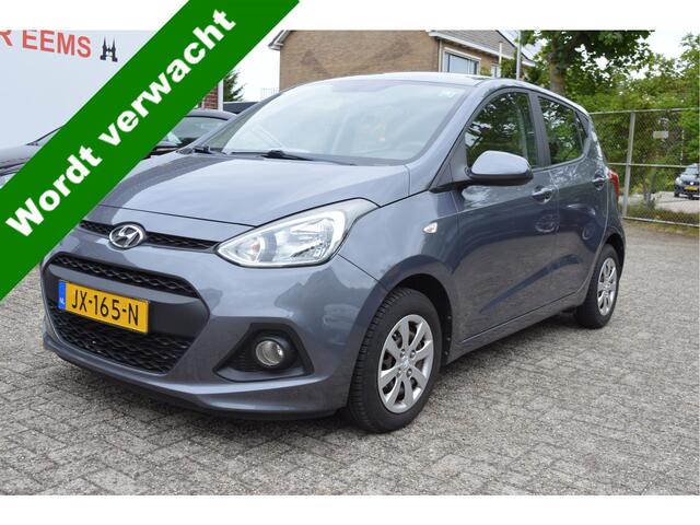 Hyundai I 10 1.0i i-Motion Comfort Nap / Climate control / 5 deurs / Centr.lock