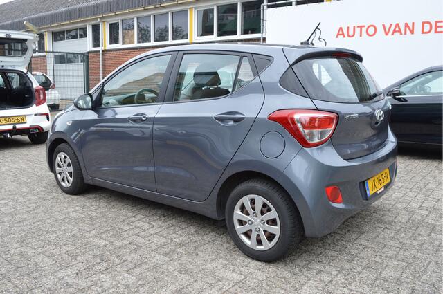 Hyundai I 10 1.0i i-Motion Comfort Nap / Climate control / 5 deurs / Centr.lock