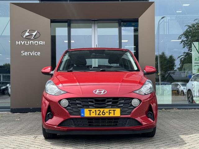 Hyundai I 10 1.0 Comfort Smart 5-zits