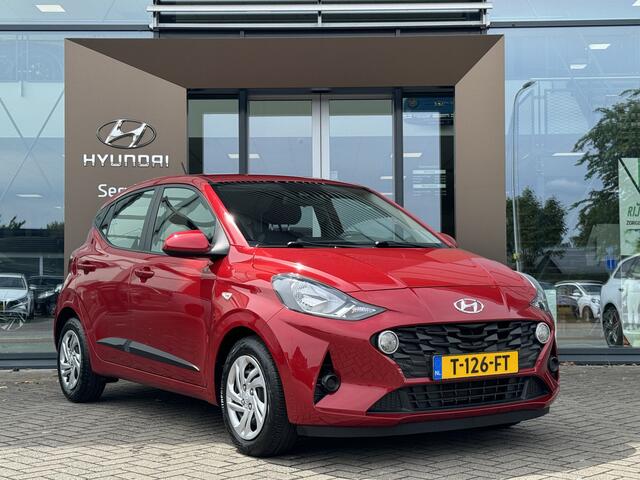 Hyundai I 10 1.0 Comfort Smart 5-zits