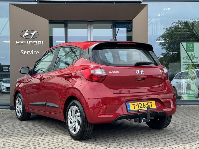 Hyundai I 10 1.0 Comfort Smart 5-zits