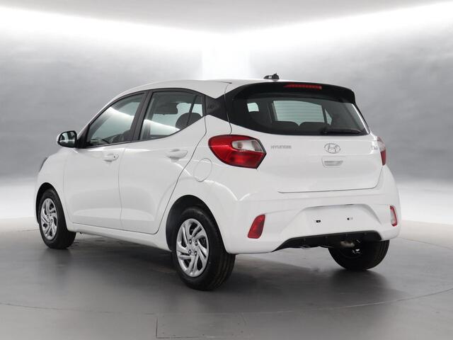 Hyundai I 10 1.0 Comfort Smart |Achteruitrijcamera| Navigatiesysteem| Airconditioning|