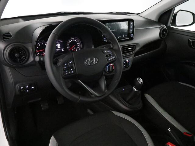 Hyundai I 10 1.0 Comfort Smart |Achteruitrijcamera| Navigatiesysteem| Airconditioning|