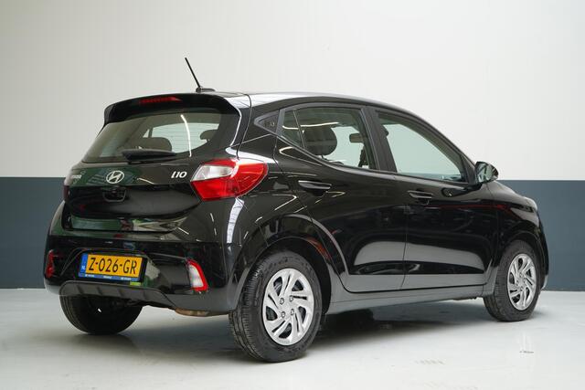 Hyundai I 10 1.0 Comfort | Airconditioning | Apple Carplay | Isofix | Cruise control
