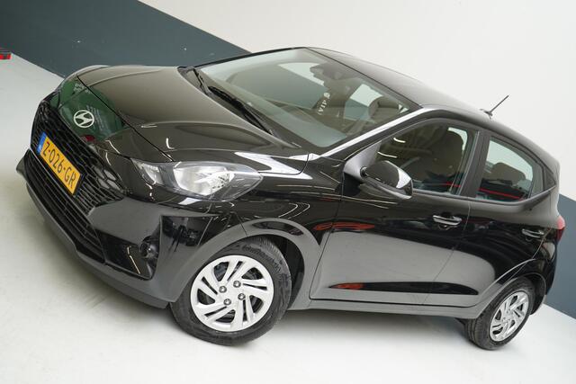 Hyundai I 10 1.0 Comfort | Airconditioning | Apple Carplay | Isofix | Cruise control