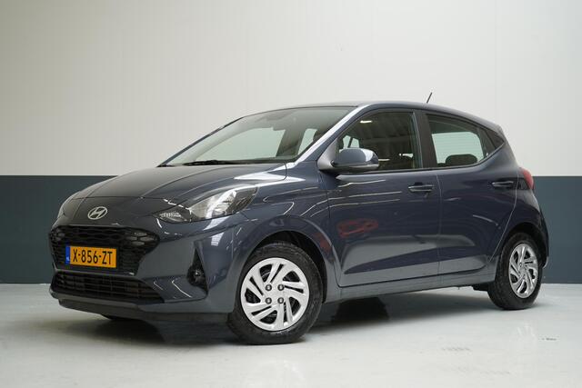 Hyundai I 10 1.0 Comfort | Airconditioning | Apple Carplay | Isofix | Cruise control