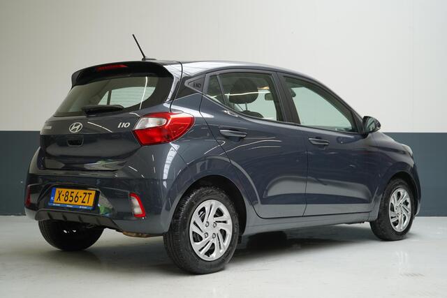 Hyundai I 10 1.0 Comfort | Airconditioning | Apple Carplay | Isofix | Cruise control