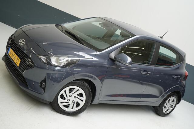 Hyundai I 10 1.0 Comfort | Airconditioning | Apple Carplay | Isofix | Cruise control
