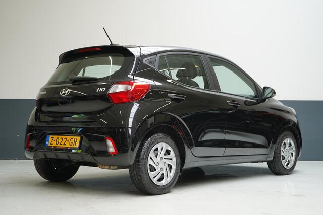 Hyundai I 10 1.0 Comfort | Airconditioning | Apple Carplay | Isofix | Cruise control