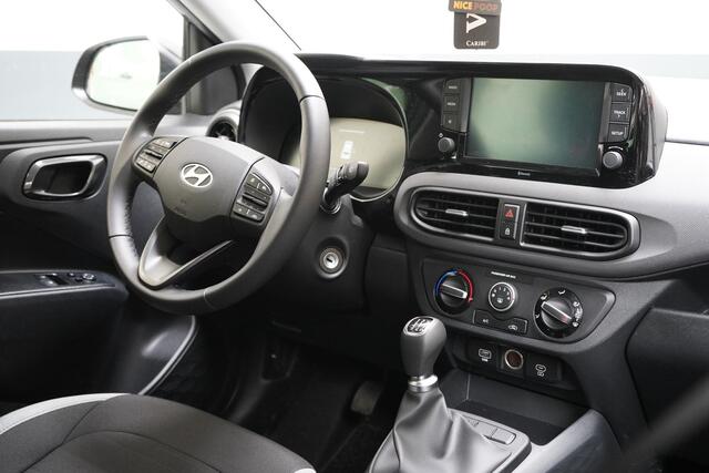 Hyundai I 10 1.0 Comfort | Airconditioning | Apple Carplay | Isofix | Cruise control