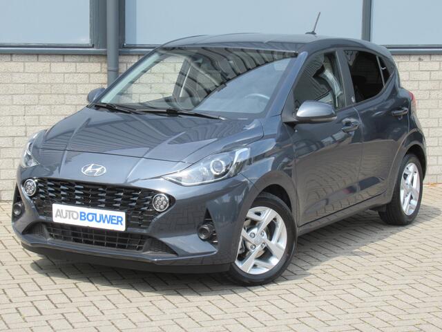 Hyundai I 10 1.0 Edition 30 1e eigen | dealer onderh | stoel + stuur verw | airco | cruise
