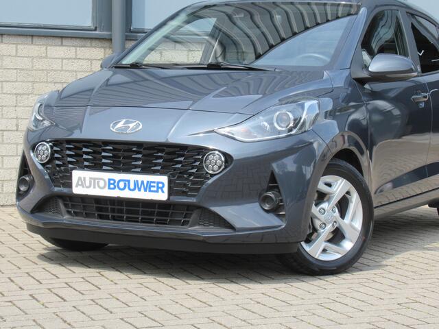 Hyundai I 10 1.0 Edition 30 1e eigen | dealer onderh | stoel + stuur verw | airco | cruise