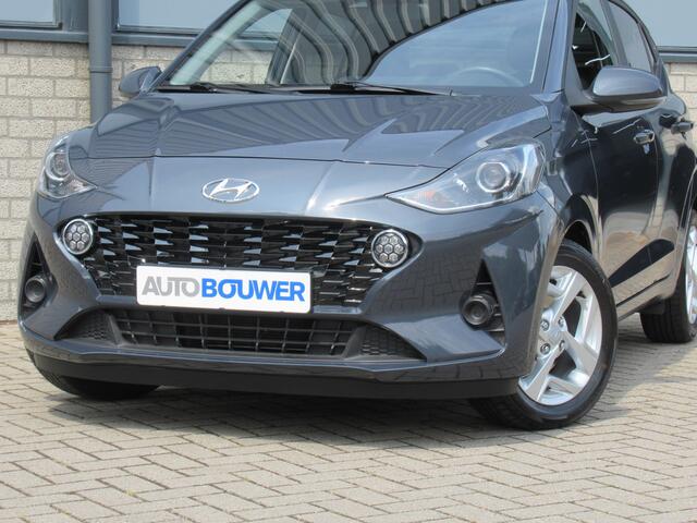 Hyundai I 10 1.0 Edition 30 1e eigen | dealer onderh | stoel + stuur verw | airco | cruise