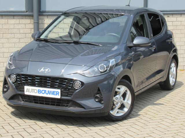 Hyundai I 10 1.0 Edition 30 1e eigen | dealer onderh | stoel + stuur verw | airco | cruise