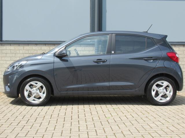 Hyundai I 10 1.0 Edition 30 1e eigen | dealer onderh | stoel + stuur verw | airco | cruise