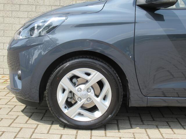 Hyundai I 10 1.0 Edition 30 1e eigen | dealer onderh | stoel + stuur verw | airco | cruise
