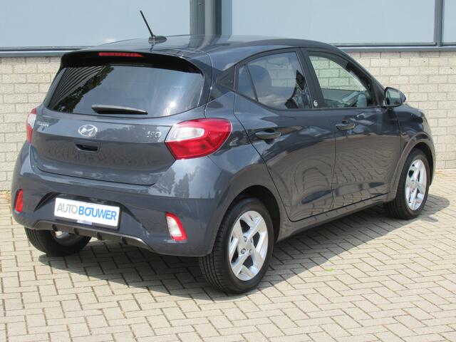 Hyundai I 10 1.0 Edition 30 1e eigen | dealer onderh | stoel + stuur verw | airco | cruise