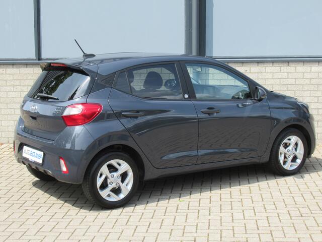 Hyundai I 10 1.0 Edition 30 1e eigen | dealer onderh | stoel + stuur verw | airco | cruise