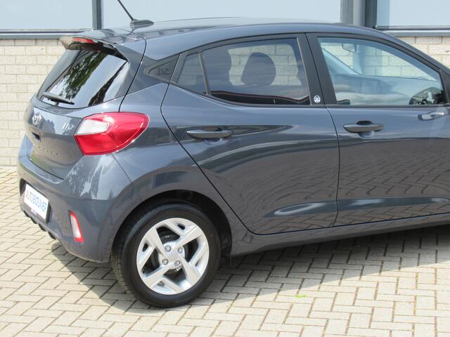 Hyundai I 10 1.0 Edition 30 1e eigen | dealer onderh | stoel + stuur verw | airco | cruise