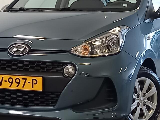 Hyundai I 10 1.0i Comfort Airco | Cruise control | Elektrische ramen voor en achter |