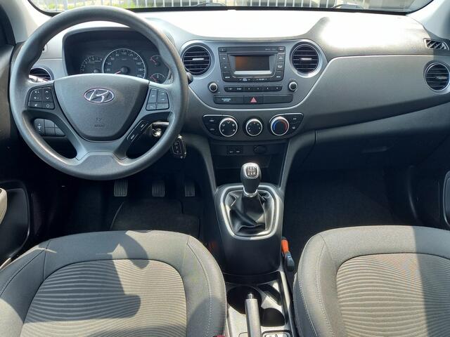 Hyundai I 10 1.0i Comfort Airco | Cruise control | Elektrische ramen voor en achter |
