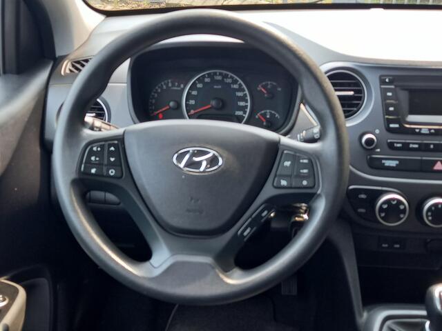 Hyundai I 10 1.0i Comfort Airco | Cruise control | Elektrische ramen voor en achter |