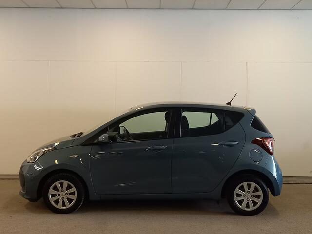 Hyundai I 10 1.0i Comfort Airco | Cruise control | Elektrische ramen voor en achter |