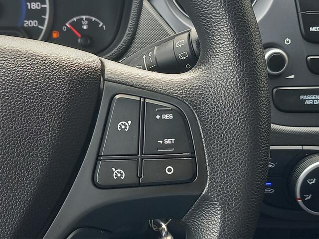 Hyundai I 10 1.0i Comfort Airco | Cruise control | Elektrische ramen voor en achter |