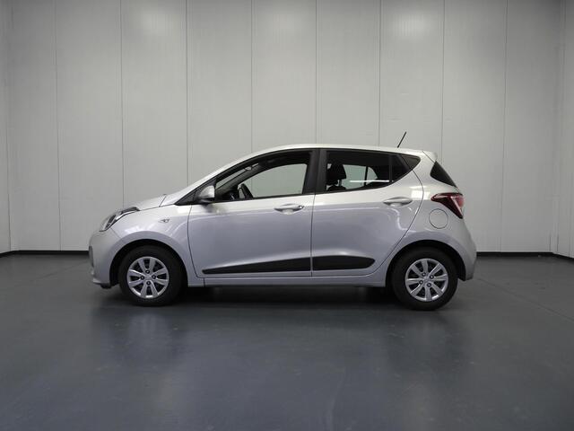 Hyundai I 10 1.0i Comfort NAVI/AIRCO/BLUETOOTH!
