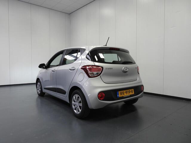 Hyundai I 10 1.0i Comfort NAVI/AIRCO/BLUETOOTH!