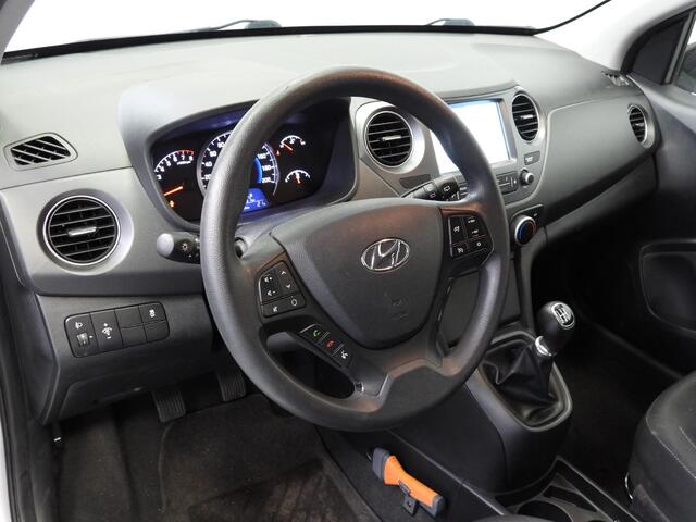 Hyundai I 10 1.0i Comfort NAVI/AIRCO/BLUETOOTH!
