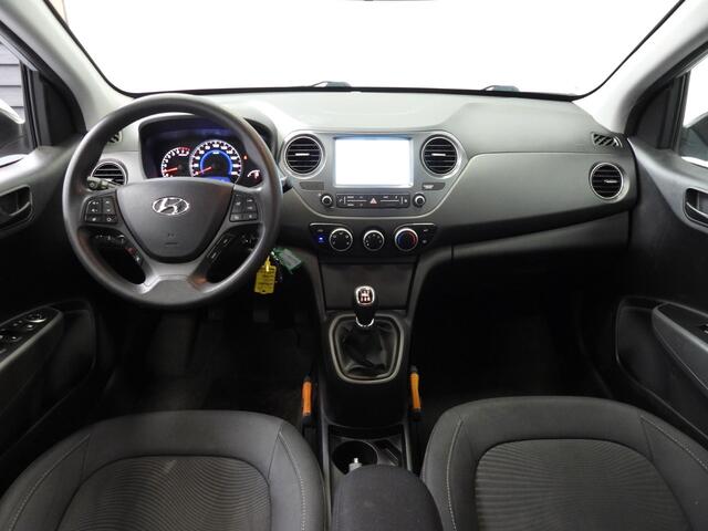 Hyundai I 10 1.0i Comfort NAVI/AIRCO/BLUETOOTH!