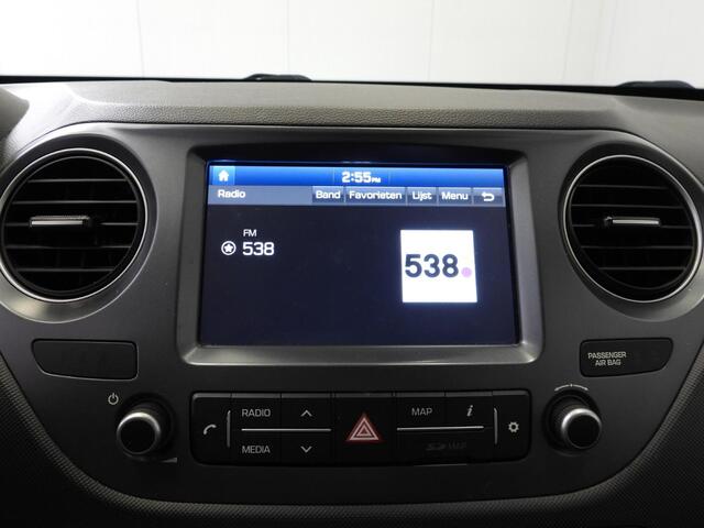 Hyundai I 10 1.0i Comfort NAVI/AIRCO/BLUETOOTH!