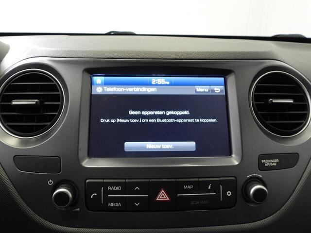 Hyundai I 10 1.0i Comfort NAVI/AIRCO/BLUETOOTH!