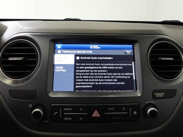 Hyundai I 10 1.0i Comfort NAVI/AIRCO/BLUETOOTH!