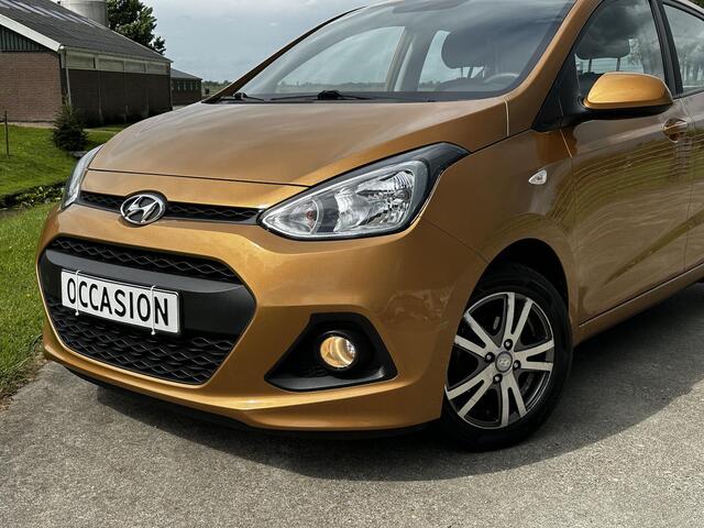 Hyundai I 10 1.0i i-Motion Comfort | PDC | CRUISE CONTROL | AIRCO | LM VELGEN |